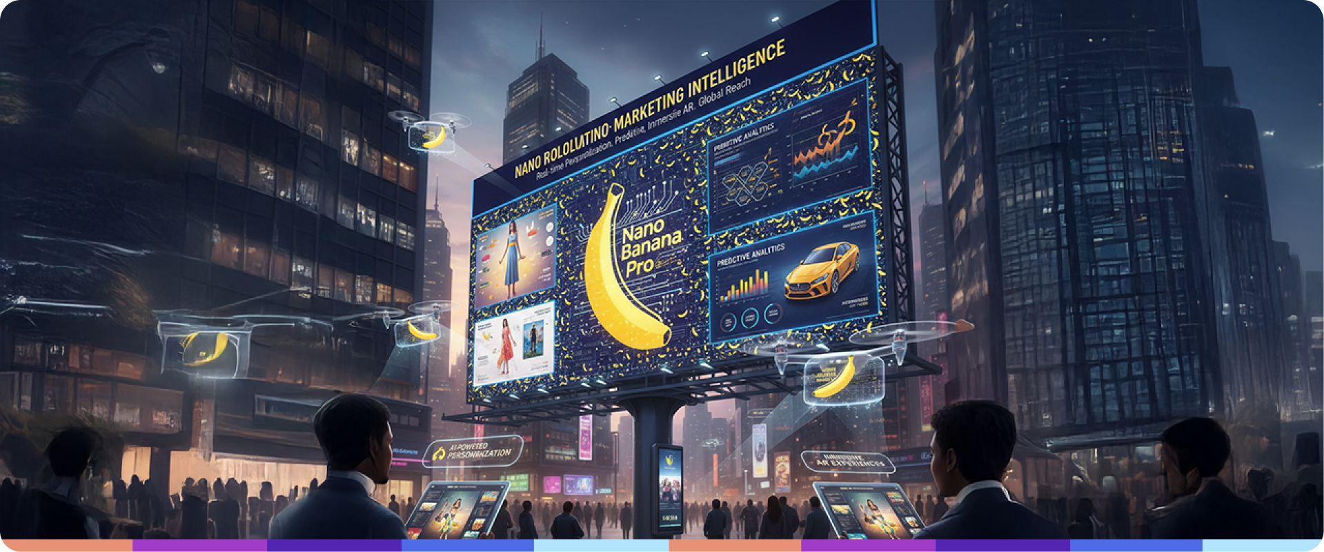 High-fidelity 4K image generated instantly by Nano Banana Pro, showcasing flawless text and professional quality.